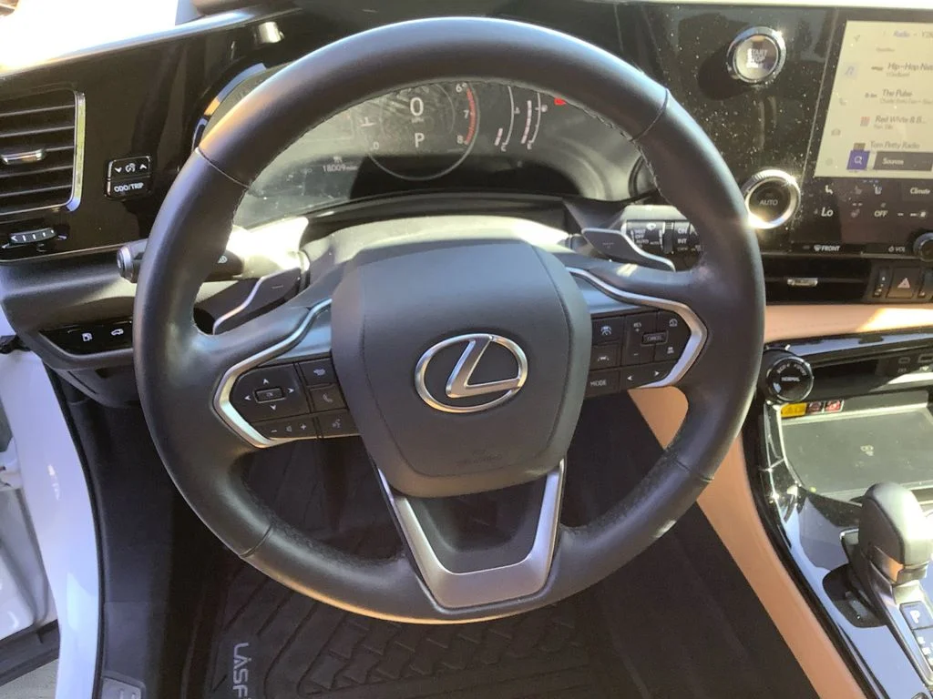 Used 2026 White Lexus 350 Premium image 9