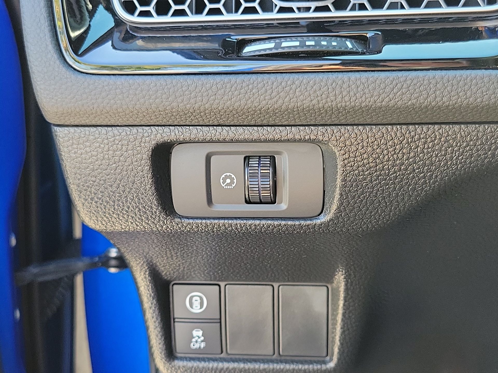 Certified Used 2024 Blue Honda Sport image 10