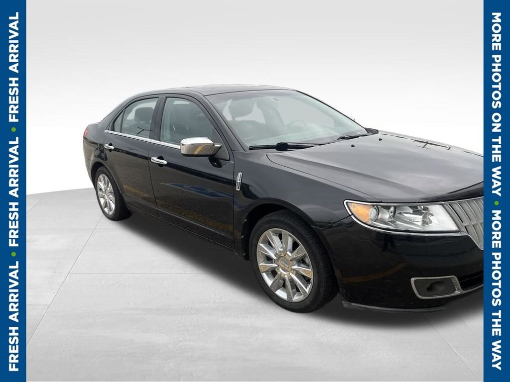 2012 Lincoln MKZ