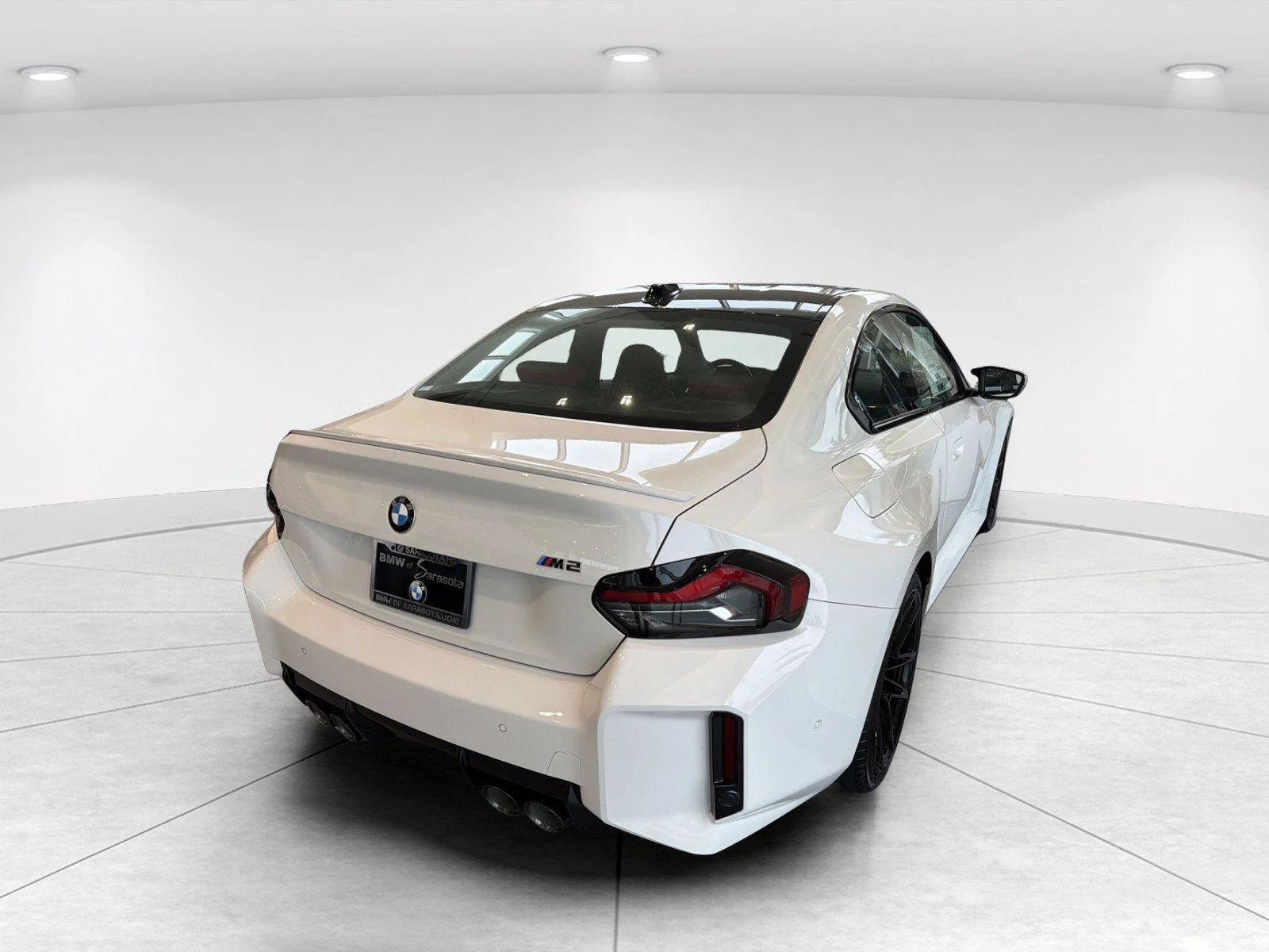 New 2026 Alpine White BMW Base image 6