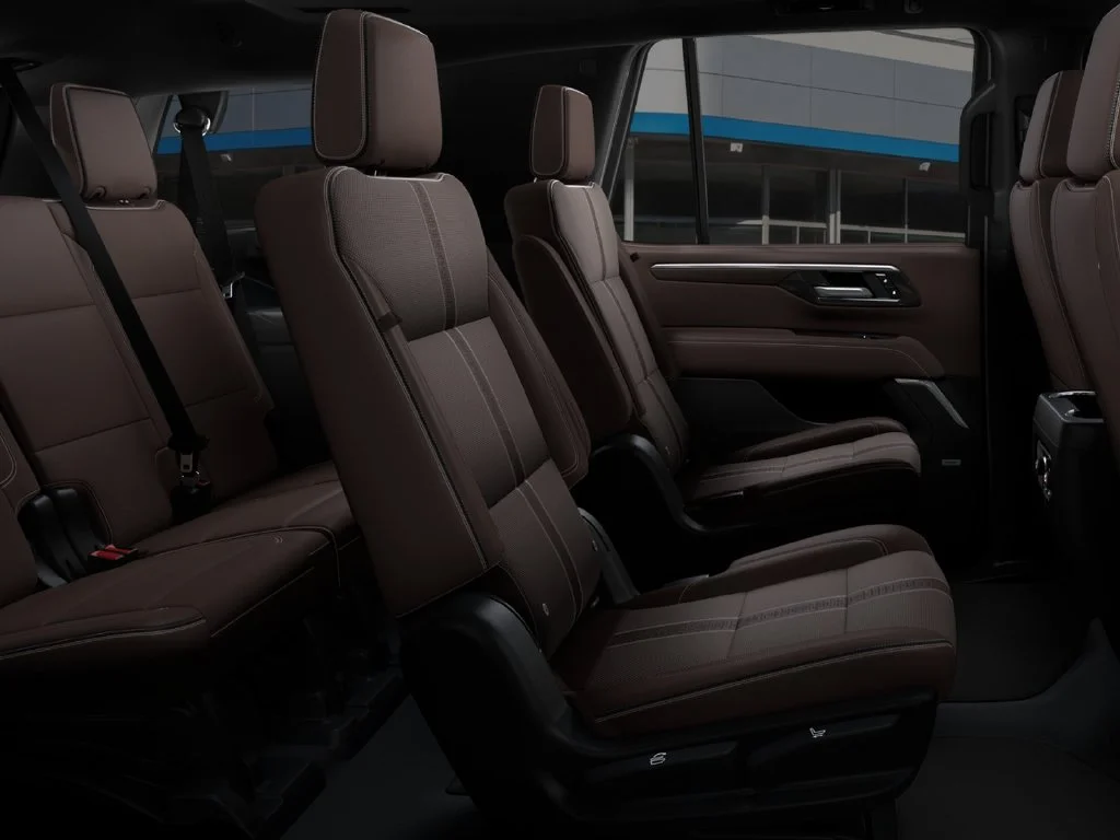 New 2027 Black Chevrolet High Country image 12