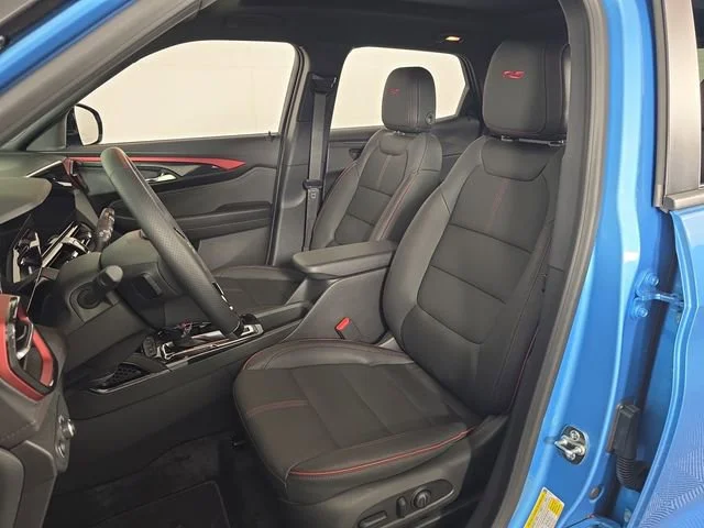 Used 2026 Marina Blue Metallic Chevrolet RS image 16