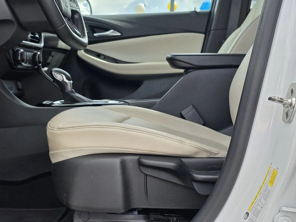 Used 2024 Summit White Buick Sport Touring image 22