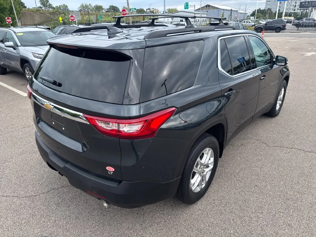 Used 2020 Gray Chevrolet 3LT image 9