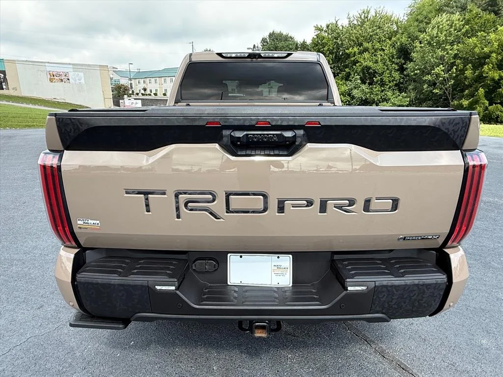 Used 2025 Mudbath 4z2 Toyota TRD Pro image 6