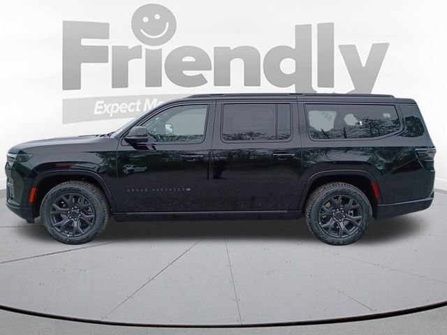 New 2026 High Gloss Black Exterior Paint Jeep Limited Altitude image 8