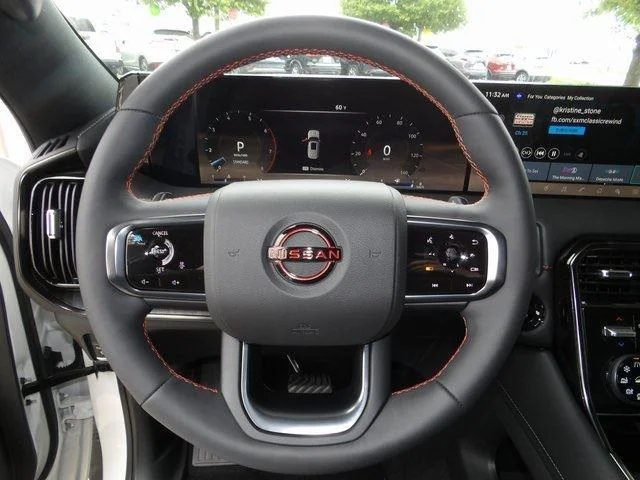 2025 Nissan Armada PRO-4X - Photo 32