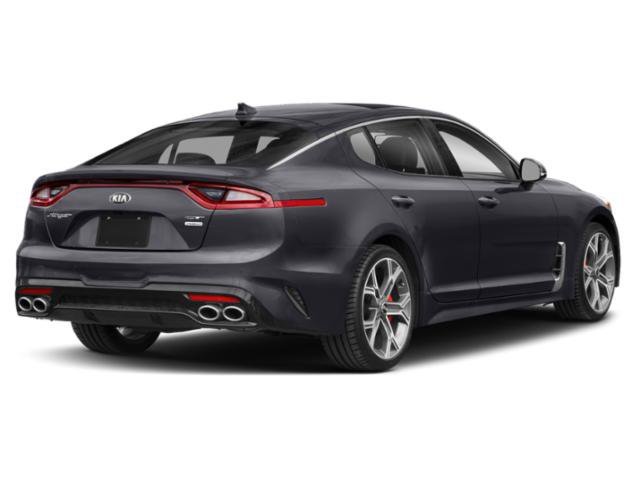 Used 2018 Ceramic Silver Kia GT2 image 3