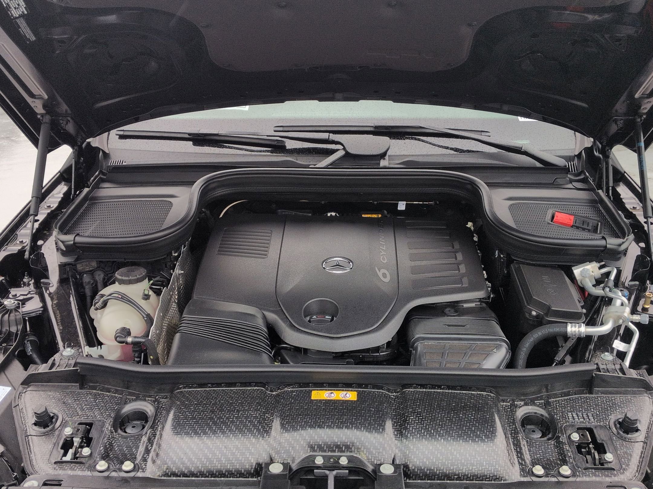 New 2026 Obsidian Black Metallic Mercedes-Benz GLE 450 image 51