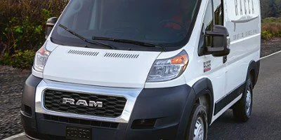 Used 2019 Bright White Ram 3500 High Roof Ext 159 WB image 1