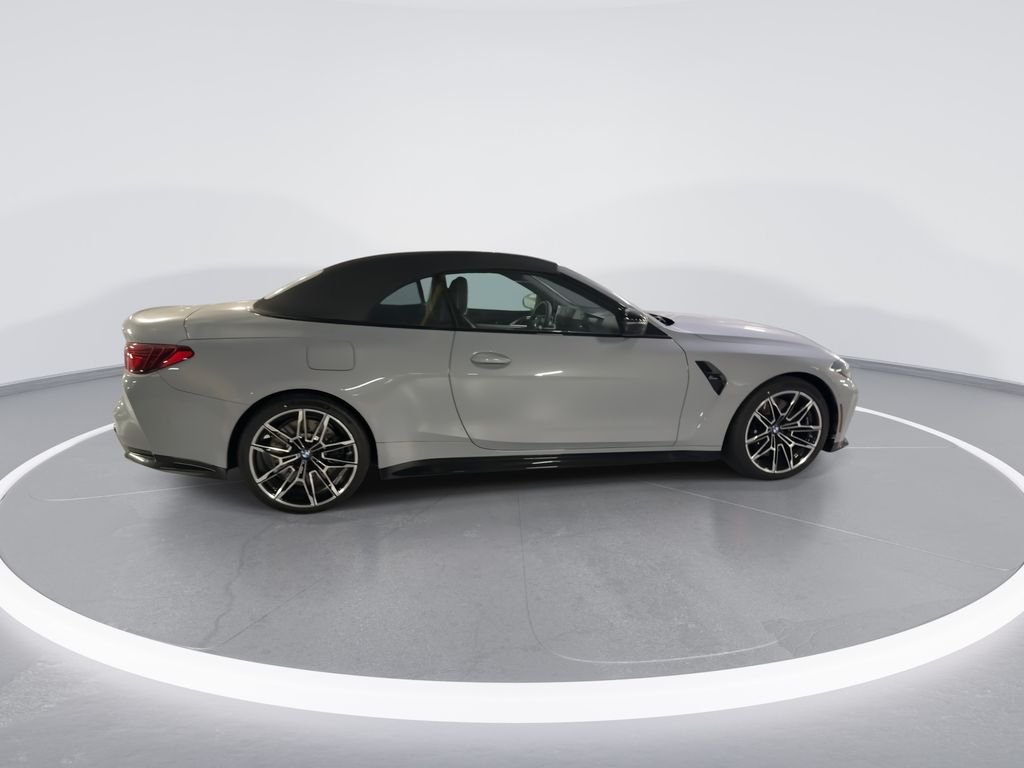 New 2027 Gray BMW Competition image 8