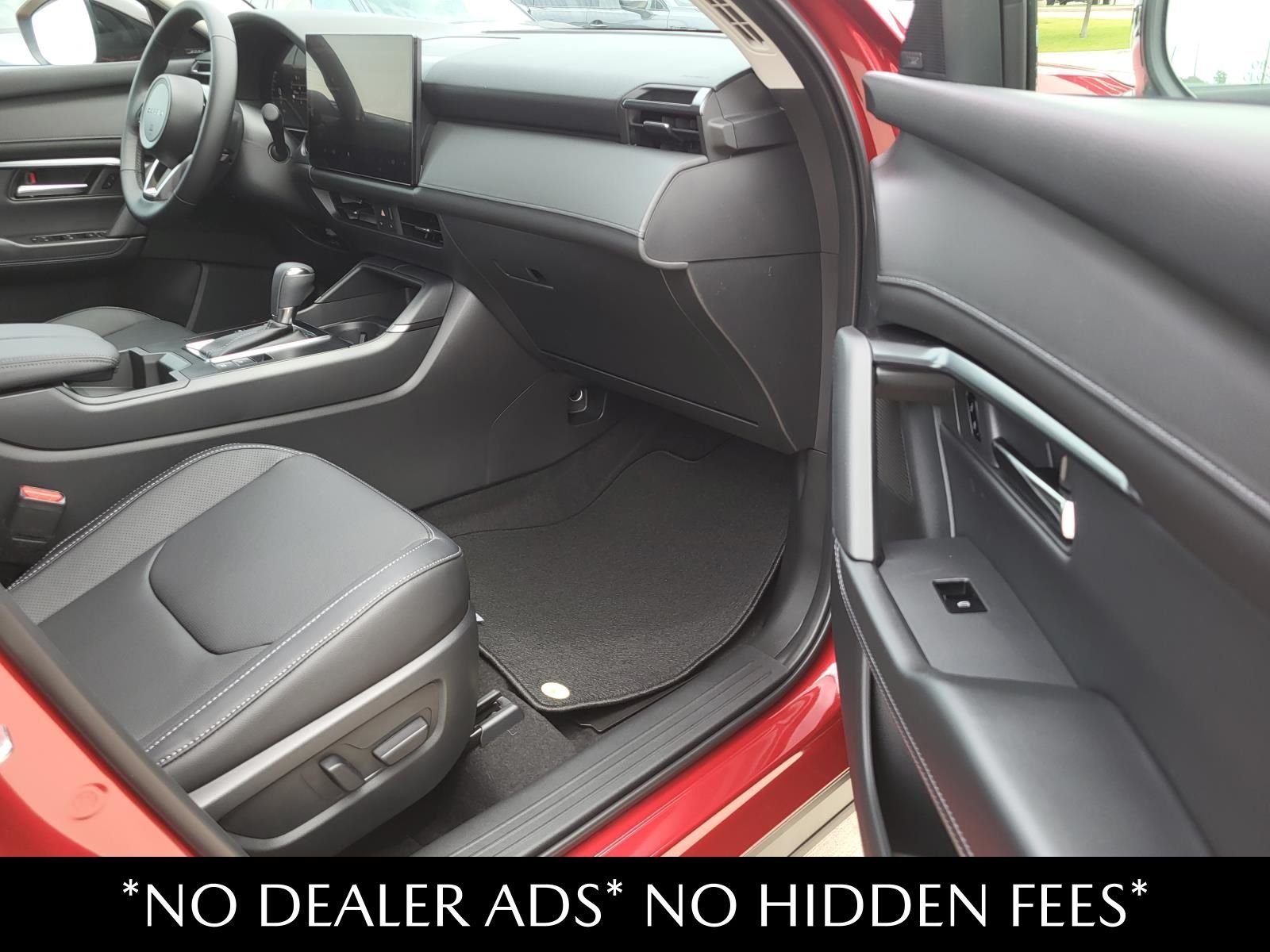New 2026 Soul Red Crystal Metallic Mazda 2.5 S Premium AWD image 7