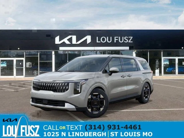 2026 Kia Carnival