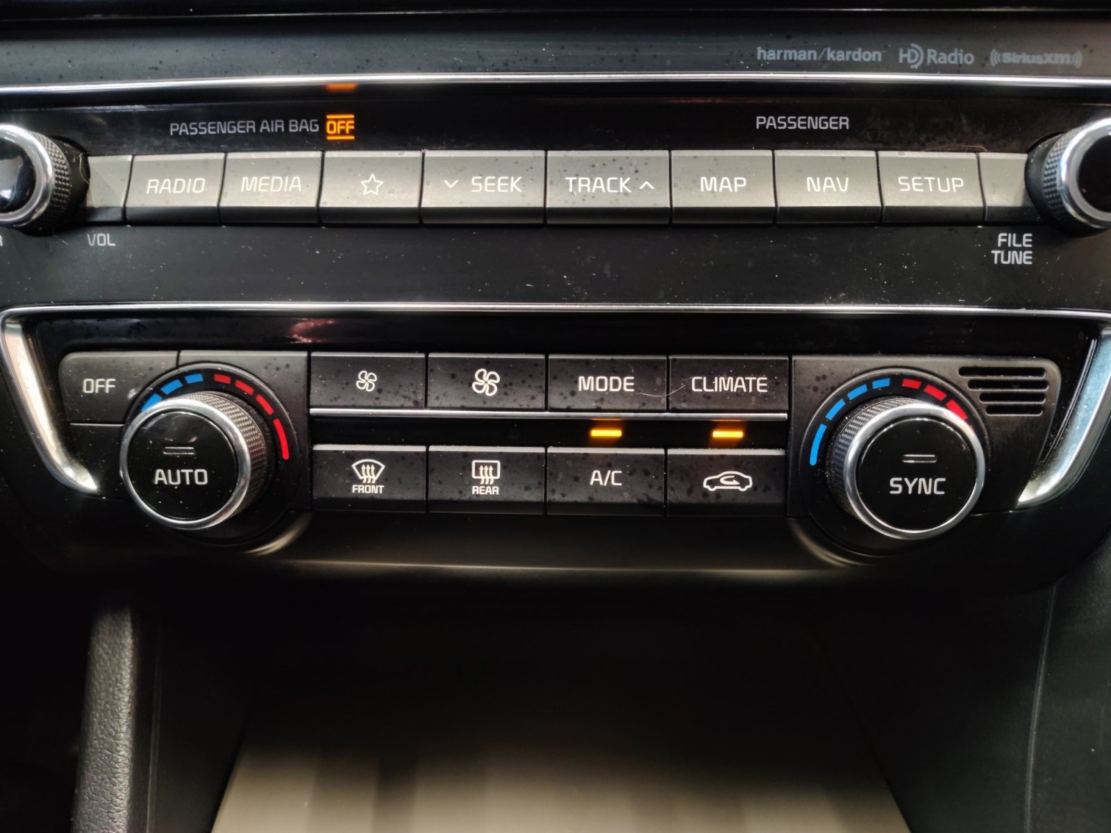 Used 2019 Ebony Black Kia SX image 18