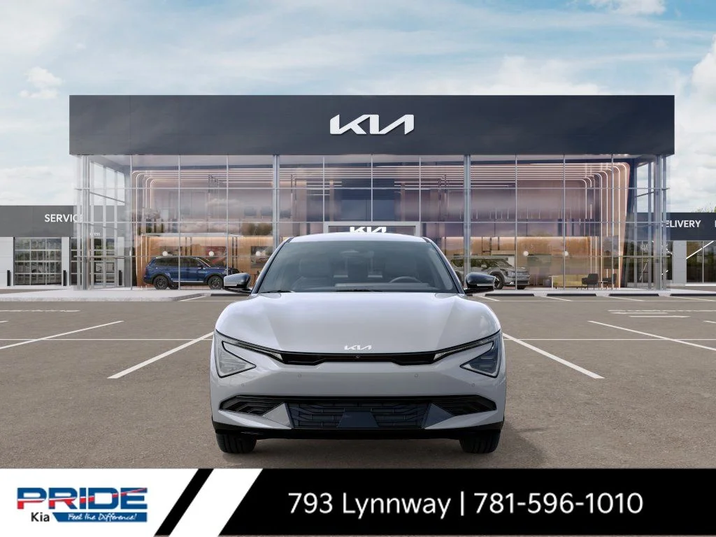 New 2026 Wolf Gray Kia LIGHT image 2