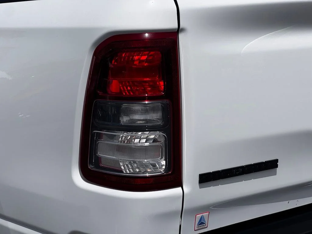 Used 2023 White Ram Big Horn/Lone Star image 14