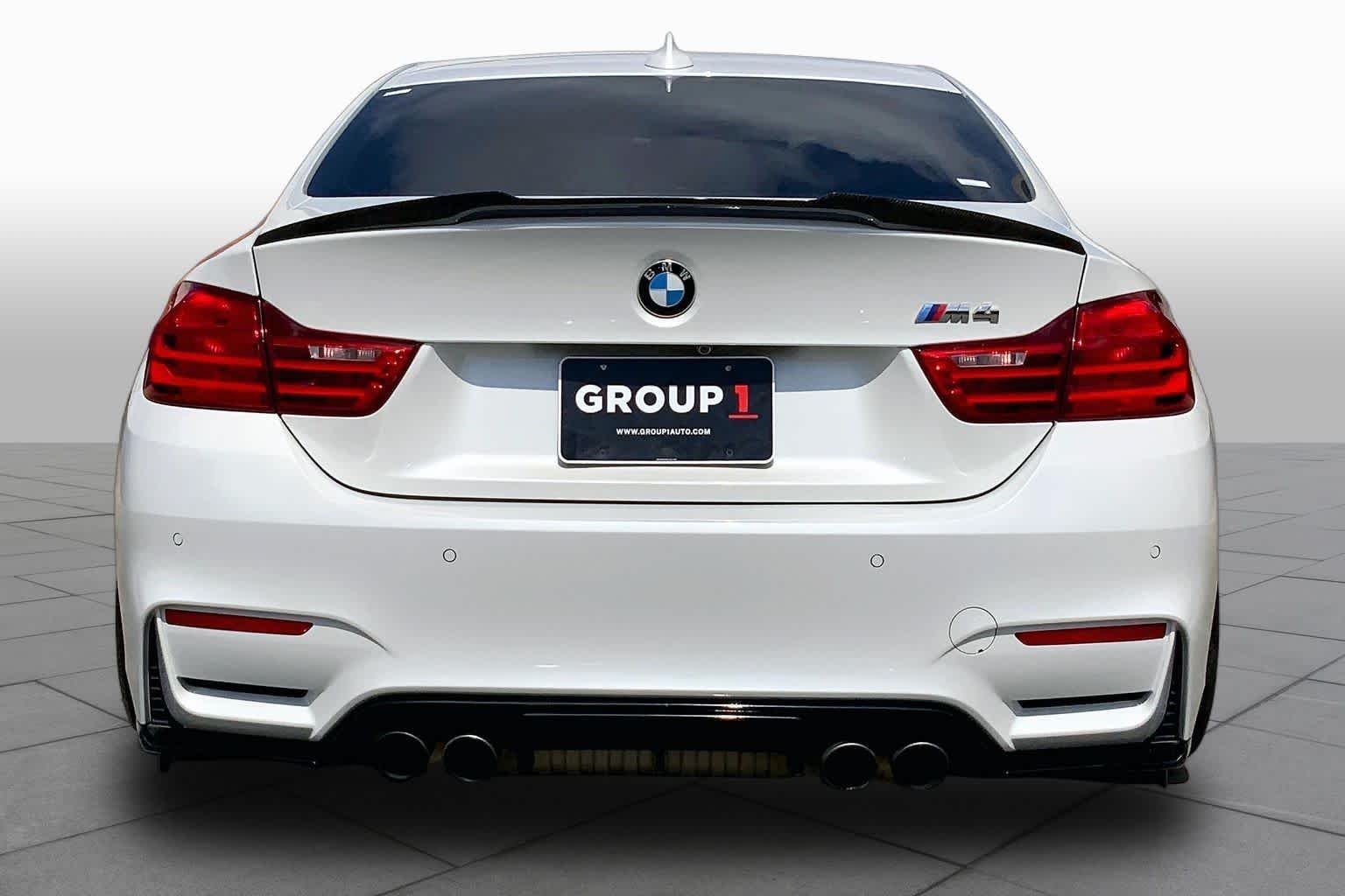 Used 2015 Mineral White Metallic BMW  image 5