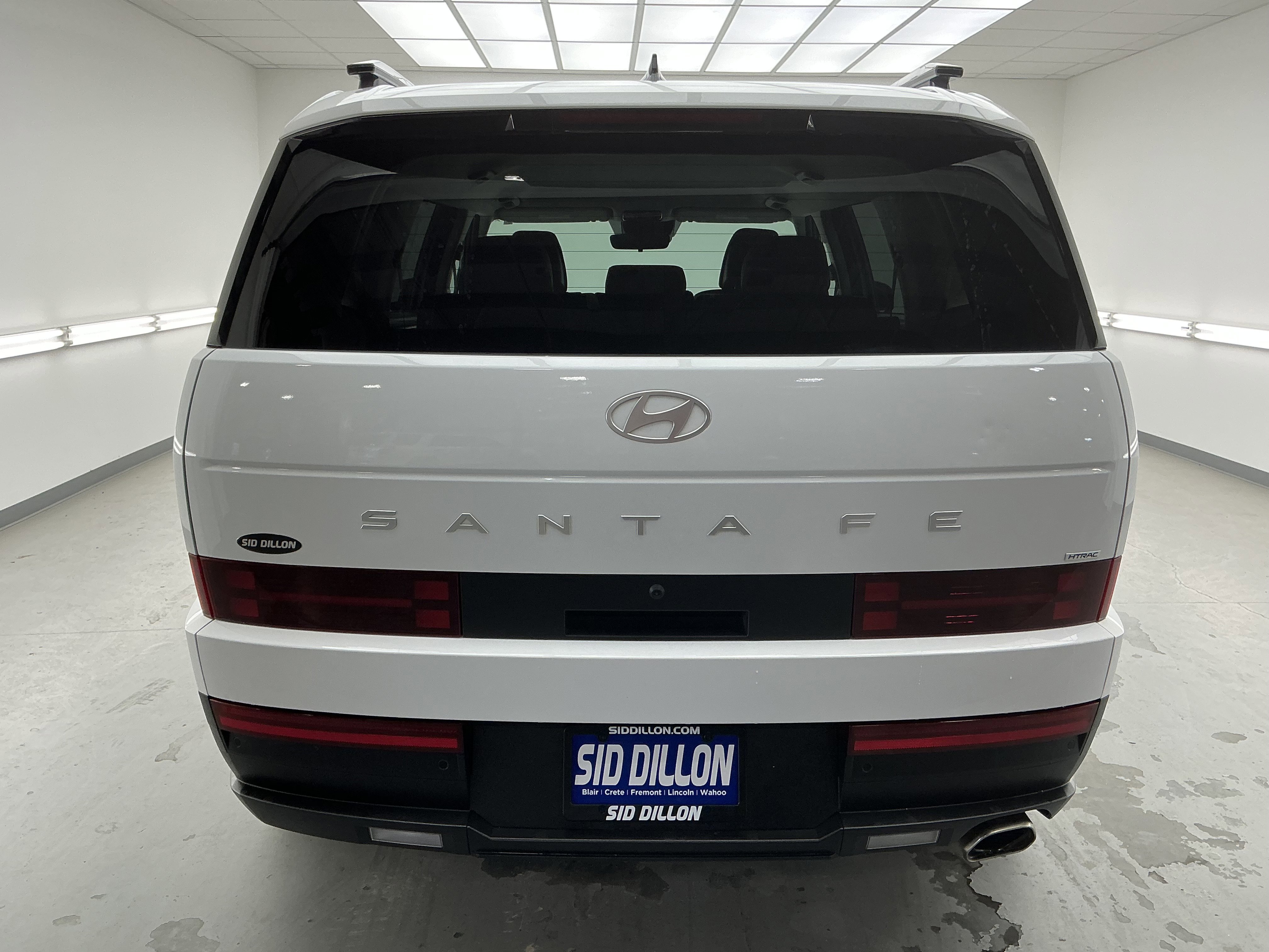 Used 2025 Serenity White Hyundai SEL image 5