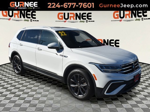 2022 Volkswagen Tiguan