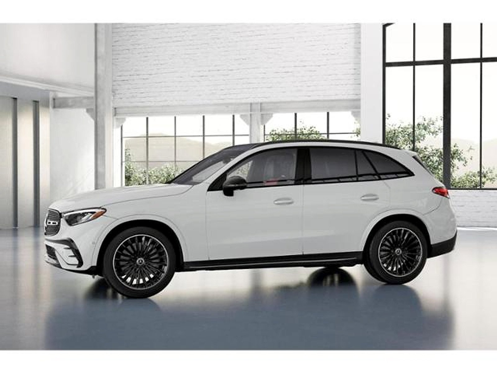 New 2026 Polar White Mercedes-Benz SUV image 76