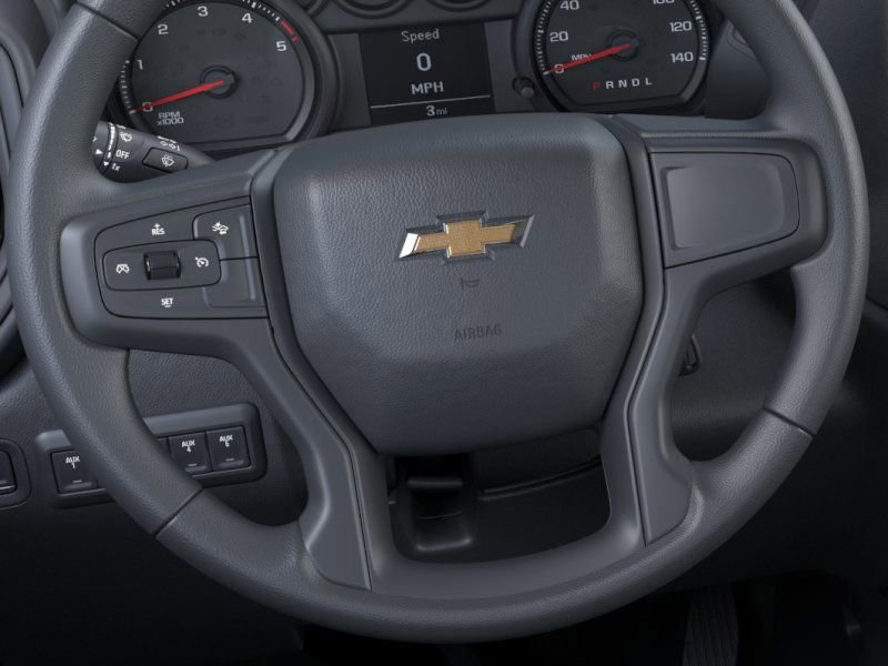 2026 Chevrolet Silverado 3500 HD Work Truck - Photo 19