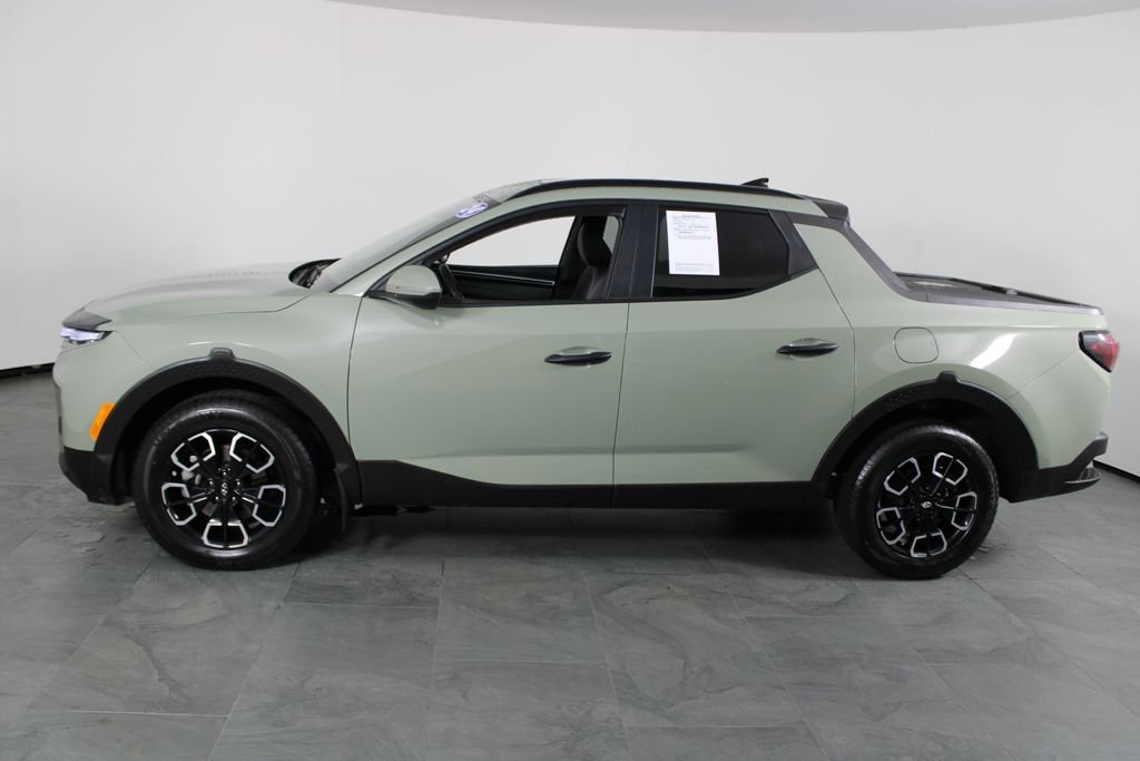 Certified Used 2024 Green Hyundai SEL image 14