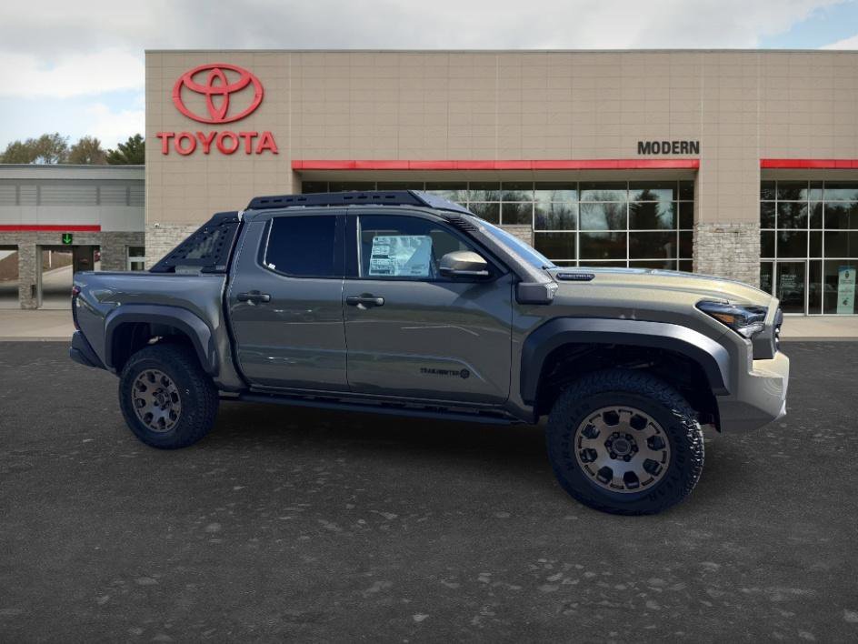 New 2026 Bronze Oxide Toyota Trailhunter image 1