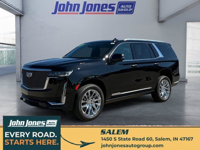 2023 Cadillac Escalade