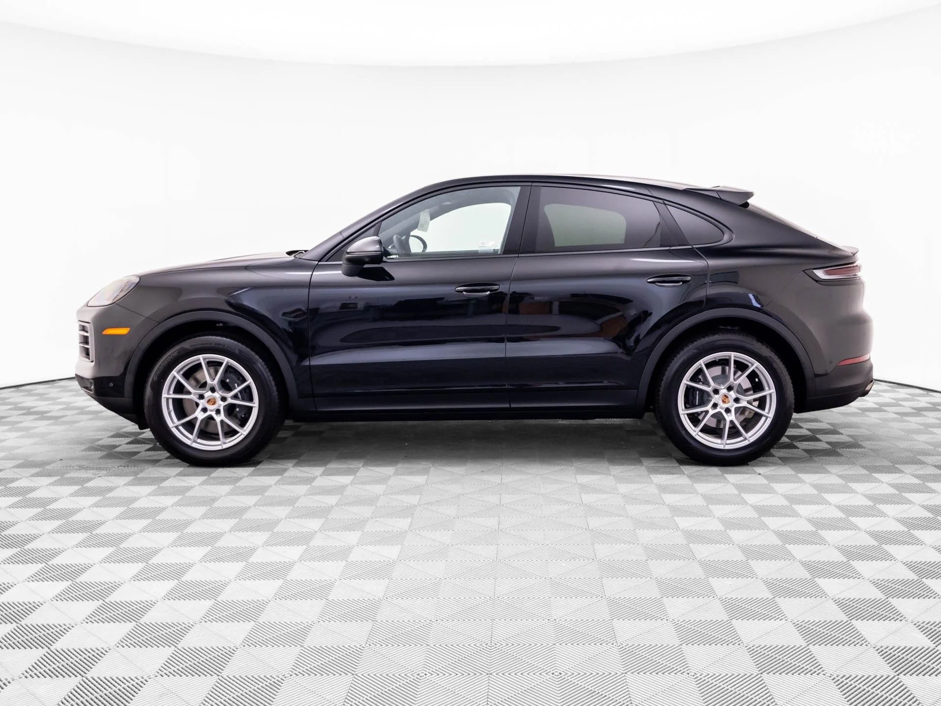 New 2026 Black Porsche  image 2