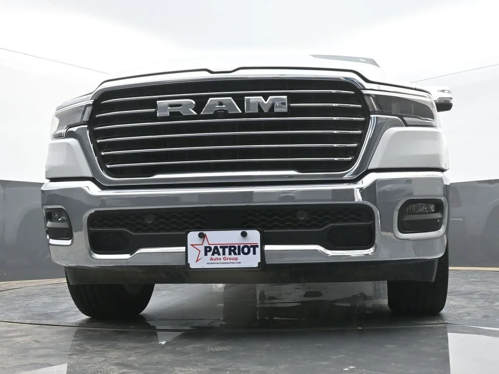2025 RAM Ram 1500 Pickup Laramie - Photo 39