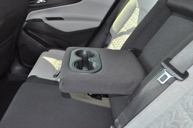 Used 2024 Sterling Gray Metallic Chevrolet LS image 16