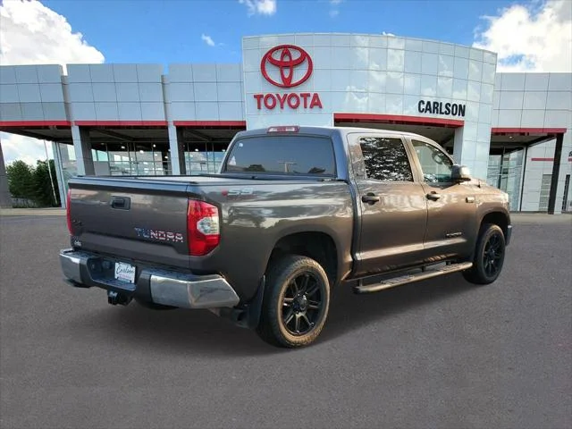 Certified Used 2019 MAGNETIC GRAY MET. Toyota  image 5