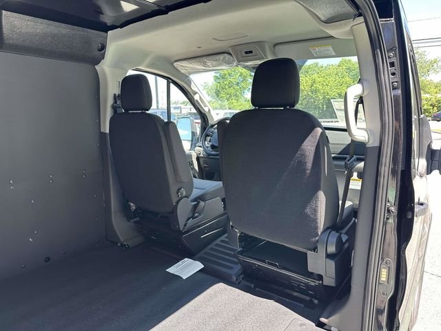 New 2026 Agate Black Metallic Ford Cargo Van image 33