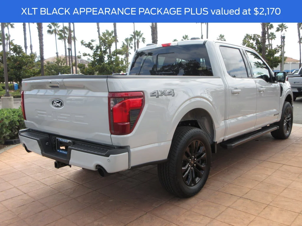 New 2026 Avalanche Ford XLT image 4