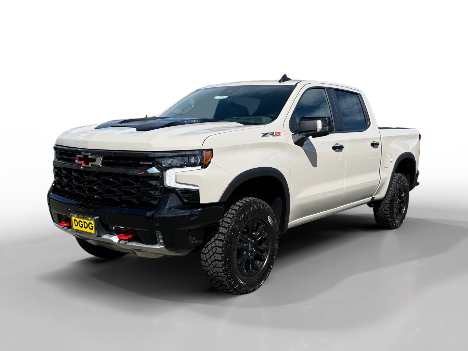 New 2026 White Sands Chevrolet ZR2 image 1
