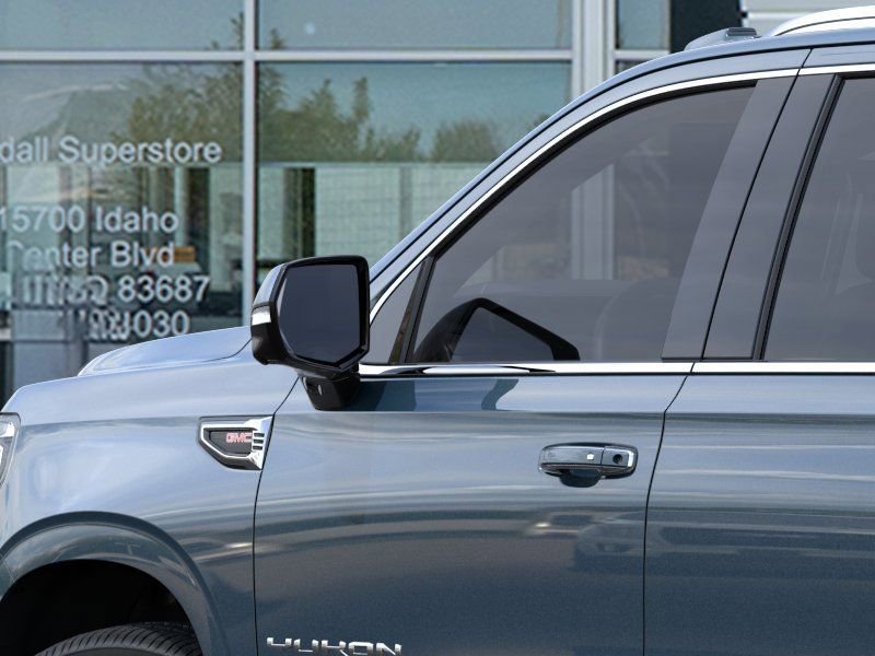New 2026 Downpour Metallic GMC Elevation image 12
