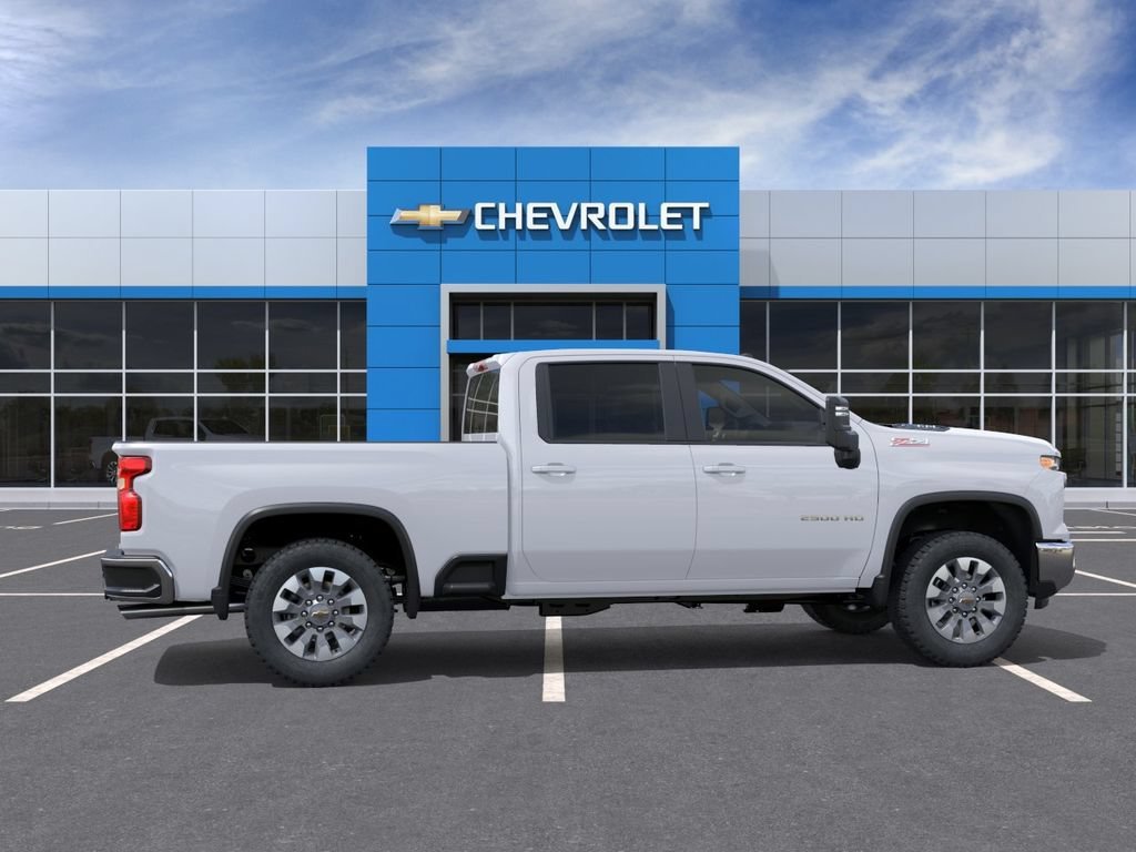 New 2026 Summit White Chevrolet LT image 5