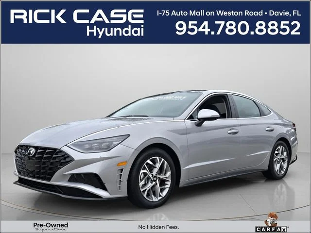 2023 Hyundai Sonata