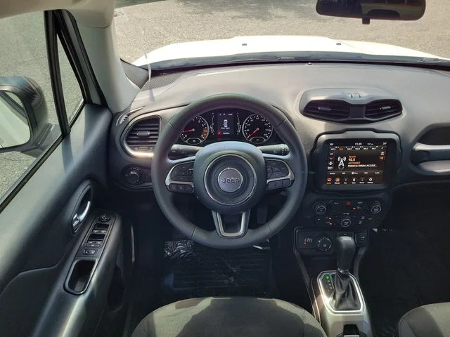Used 2022 White Jeep Sport image 10