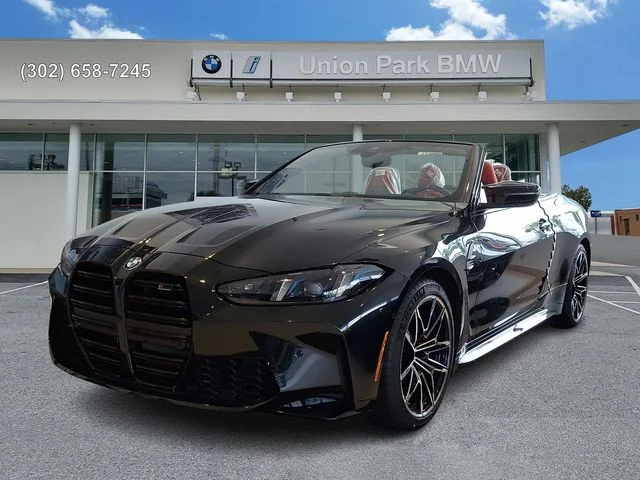 2027 BMW M4