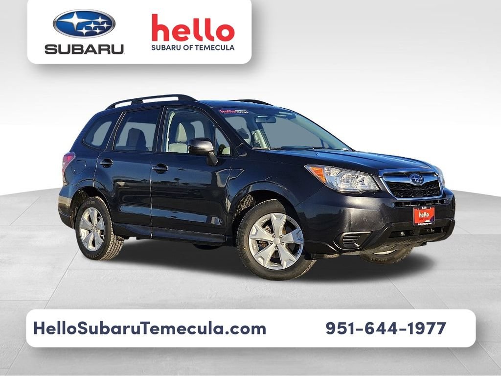 2014 Subaru Forester i Premium