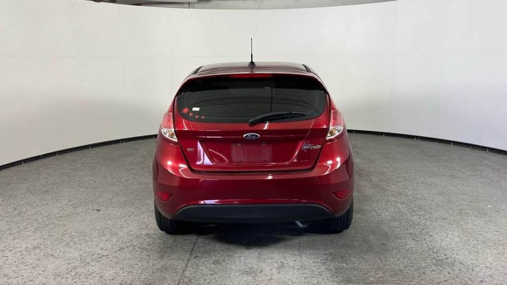 2016 Ford Fiesta SE