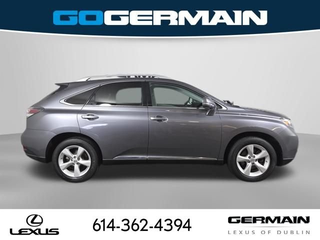 Used 2012 Gray Lexus 350 image 6