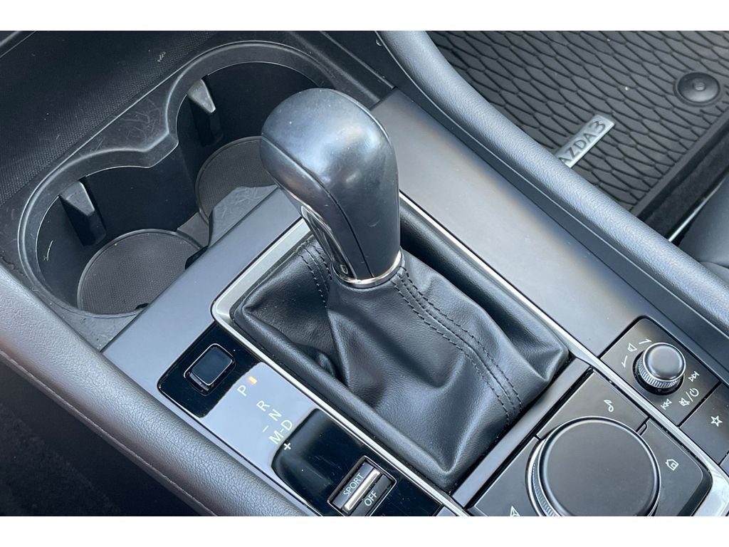Certified Used 2023 Deep Crystal Blue Mica Mazda Select image 32