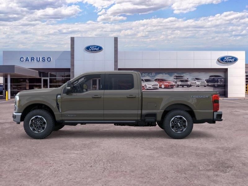 New 2026 Marsh Gray Ford F-250® Lariat® image 3