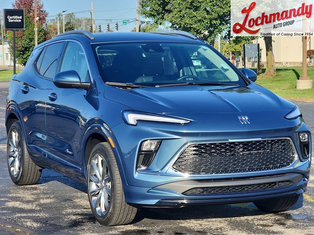 2024 Buick Encore GX