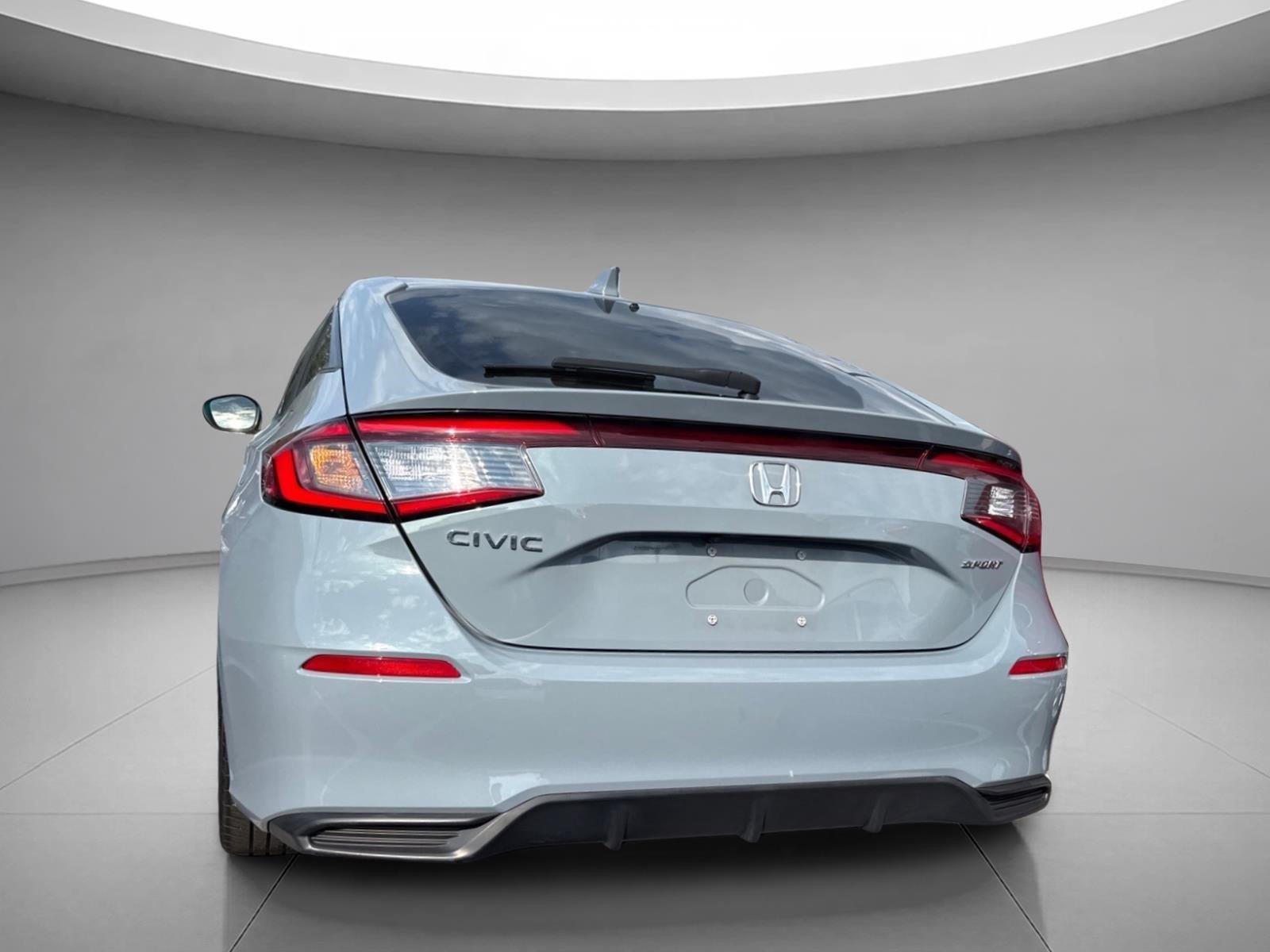 Used 2023 Sonic Gray Pearl Honda Sport image 9