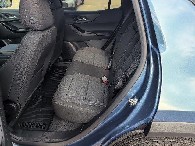 New 2027 Lakeshore Blue Metallic Chevrolet LT image 13
