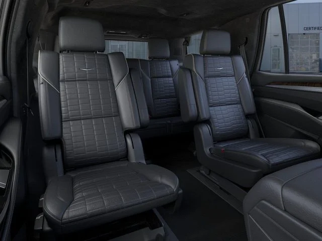 New 2026 Black Cadillac Platinum Sport image 17