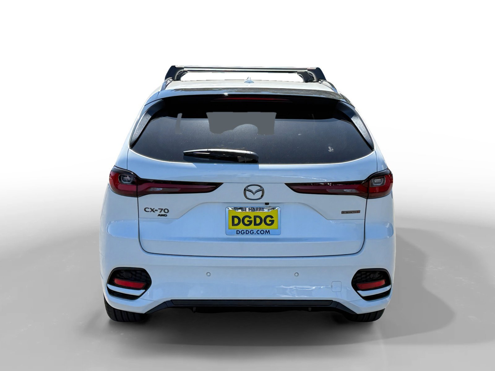 New 2026 Rhodium White Premium Mazda 3.3 Turbo S Premium Plus image 4